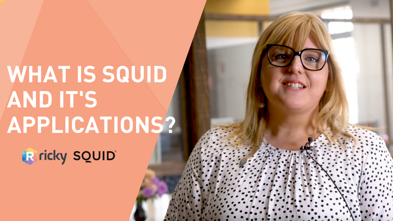 What is Squid and it's applications?
